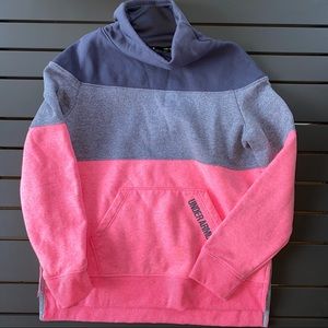 Under Armour Girls Sweatshirt Pullover